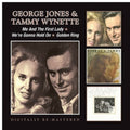 Jones,george / Wynette,tammy - Me & The First Lady / We're Gonna Hold On - Music CD