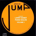 Eanet,larry - Piano Solos 1 - Music CD