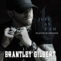 Gilbert,brantley - Just As I Am: Platinum Edition - Music CD