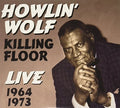 Howlin Wolf - Killing Floor - Music CD