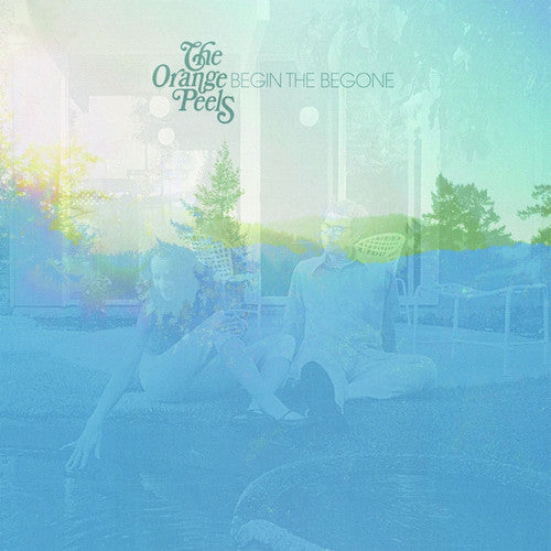 Orange Peels - Begin The Begone - Music CD