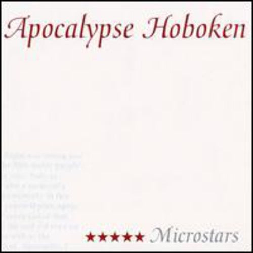 Apocalypse Hoboken - Microstars - Vinyl Record