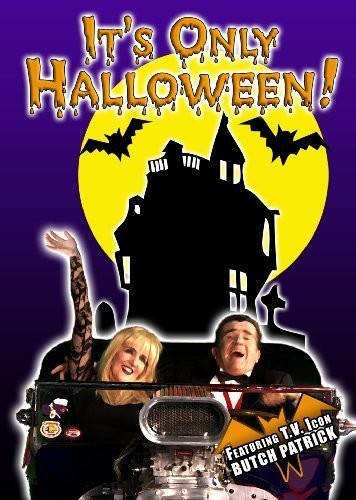 Patrick,butch - It's Only Halloween - DVD