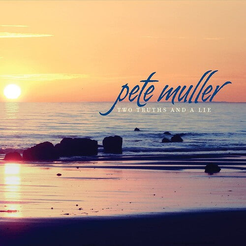 Muller,pete - Two Truths & A Lie - Music CD