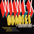 Wiwex Quartet - Equidistant - Music CD