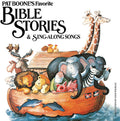 Boone,pat - Pat Boone's Favorite Bible Stories & Sing-along - Music CD