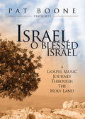 Boone,pat - Israel O Blessed Israel - DVD