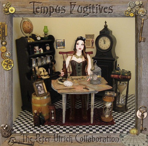 Ulrich,peter Collaboration - Tempus Fugitives - Music CD