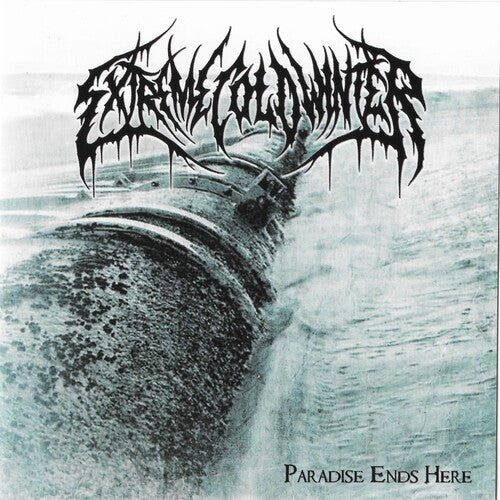 Extreme Cold Winter - Paradise Ends Here - Music CD