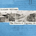 Williams,lucinda - Ghosts Of Highway 20 - Music CD