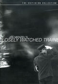 Criterion Collection - Closely Watched Trains/dvd - DVD