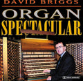 Briggs,david - Organ Spectacular - Music CD
