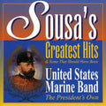 United States Marine Band - Sousa's Greatest Hits - Music CD