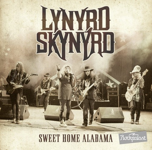 Lynyrd Skynyrd - Sweet Home Alabama Live At Rockpalast - Music CD