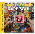 Rare Soul Groove & Grind 1963-1973 Music CD