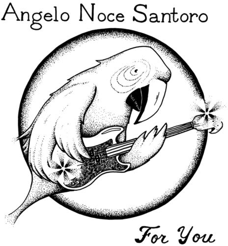 Santoro,angelo Noce - For You - Vinyl Record