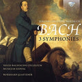 Bach,j.c.f. / Neues Bachisches Collegium Musicum - 3 Symphonies - Music CD