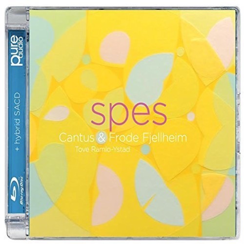 Fjellheim / Cantus / Ramlo-ystad / Fjellheim - Spes - Blu-ray Audio