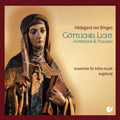 Bingen / Ensemble Fur Fruhe Musik Augsburg - Goettliches Licht - Antiphone & Psalmen - Music CD