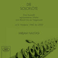 Denissow / Nastasi,mirjam - Solo Flute - Super Audio CD