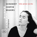 Schubert / Gabrys,maria - Late Piano Works - Super Audio CD