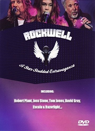 Rockwell - Rockwell - DVD