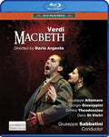 Verdi / Altomare / Di Vietri / Petti / Sabbatini - Macbeth - Blu-ray