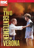 Shakespeare / Arends / Marcus / Glynn / Chanda - Two Gentlemen Of Verona - DVD