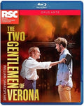 Shakespeare / Arends / Marcus / Glynn / Chanda - Two Gentlemen Of Verona - Blu-ray