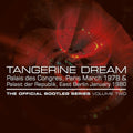 Tangerine Dream - Official Bootleg Series Vol 2 - Music CD