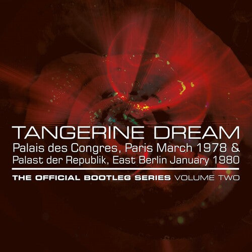 Tangerine Dream - Official Bootleg Series Vol 2 - Music CD