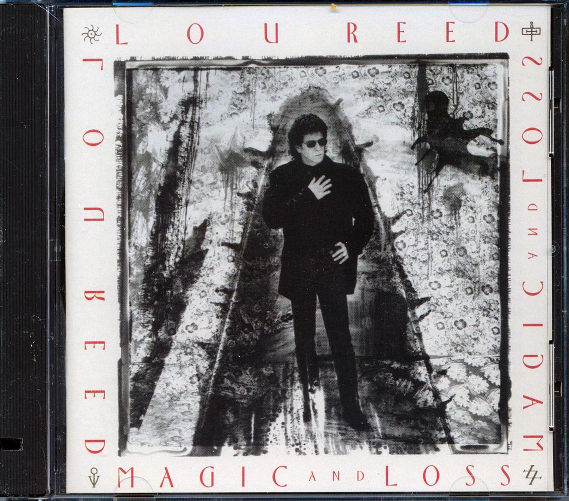 Lou Reed  - Magic And Loss (marked/ltd stock) Music CD