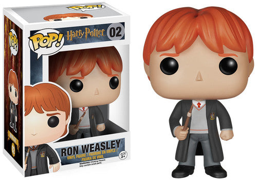 Pop Movies Harry Potter - Pop Movies Harry Potter Ron Weasley - Collectibles