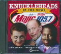 Lanigan, Webster & Malone - Knuckleheads In The News Music CD