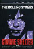 Criterion Collection - Gimme Shelter/dvd - DVD