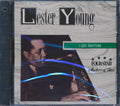 Lester Young - I Got Rhythm Music CD