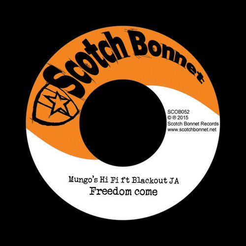 Mungo's Hi-fi - Freedom Come - Vinyl Record