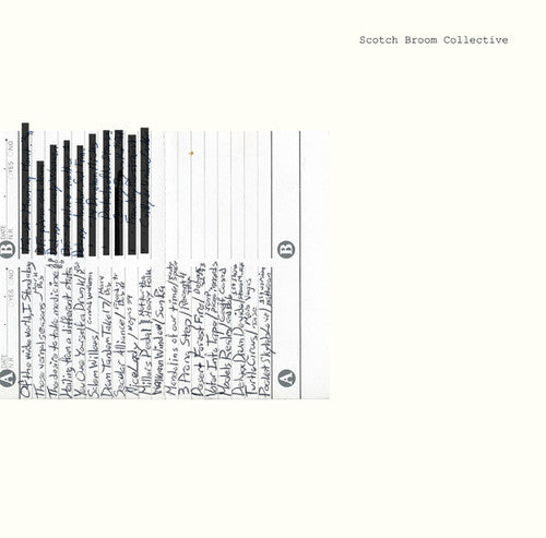 Scotch Broom Collective - Scotch Broom Collective - Vinyl Record