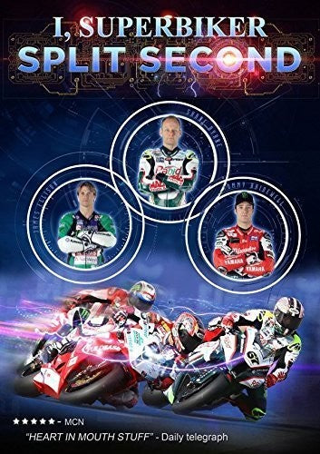 I Superbiker V: Split Second - I Superbiker V: Split Second - DVD
