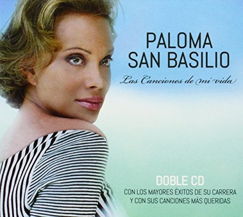 San Basilio,paloma - Las Canciones De Mi Vida - Music CD