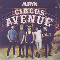 Auryn - Circus Avenue - Music CD