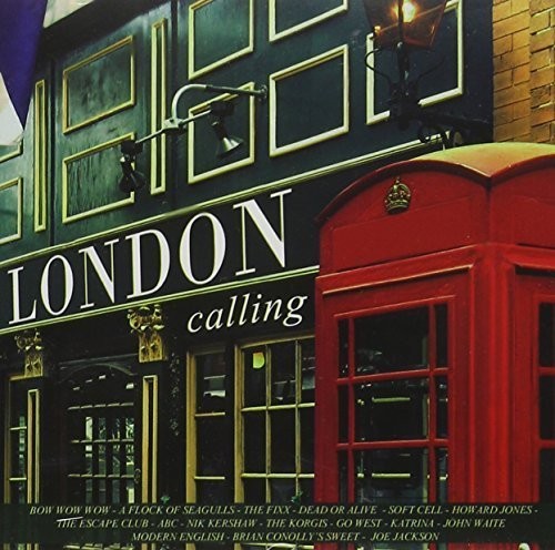 London Calling / Various - London Calling / Various - Music CD