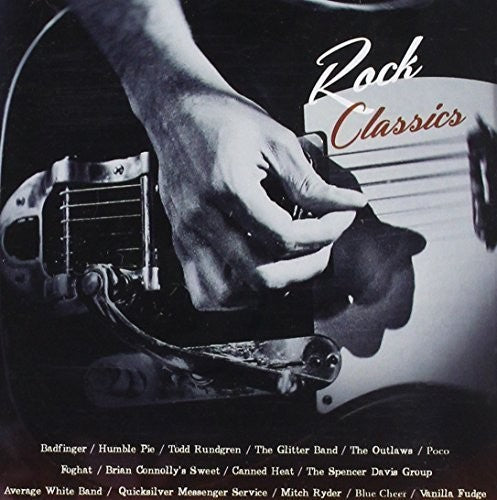 Rock Classics / Various - Rock Classics / Various - Music CD