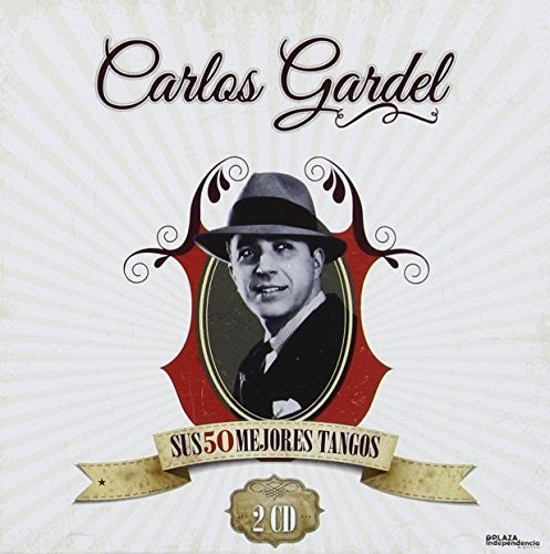 Gardel,carlos - Sus Mejores Tangos - Music CD