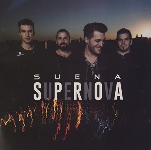 Suena Supernova - La Ciudad De Las Luces - Music CD