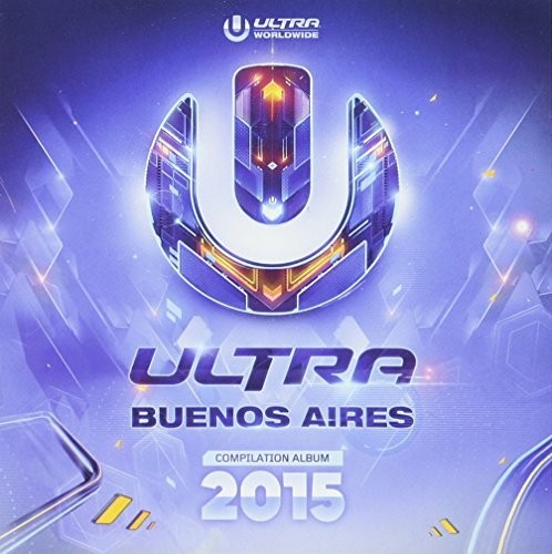 Ultra Bs As Compilation / Various - Ultra Bs As Compilation / Various - Music CD