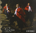 Los Rojas - A Mi Pueblo - Music CD