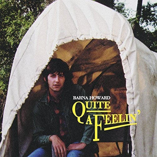 Howard,barna - Quite A Feelin' - Music CD