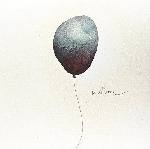 Odeville - Helion - Vinyl Record