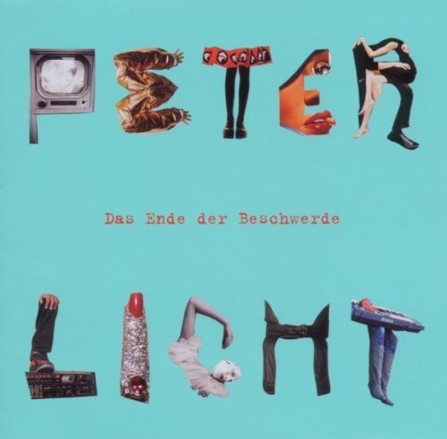 Peterlicht - Das Ende Der Beschwerde - Music CD